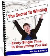 the secret to winning